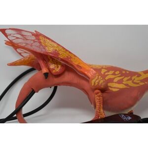 Disney Parks Pandora World Of Avatar 14'' Banshee Interactive Toy Red & Yellow